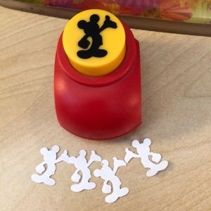 Mickey Mouse Paper Cutter